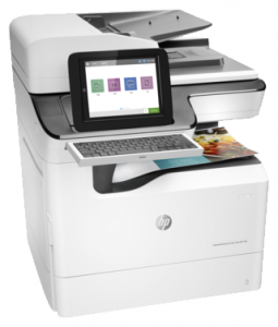 МФУ HP PageWide Ent Color Flоw MFP 785f