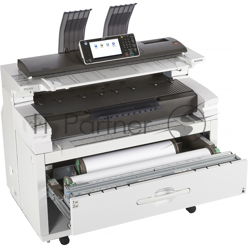 МФУ Ricoh Aficio MP Pro W6700SP