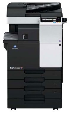 МФУ Konica-Minolta bizhub C227