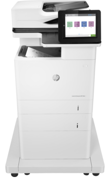 МФУ HP LaserJet Enterprise M632fht (J8J71A)