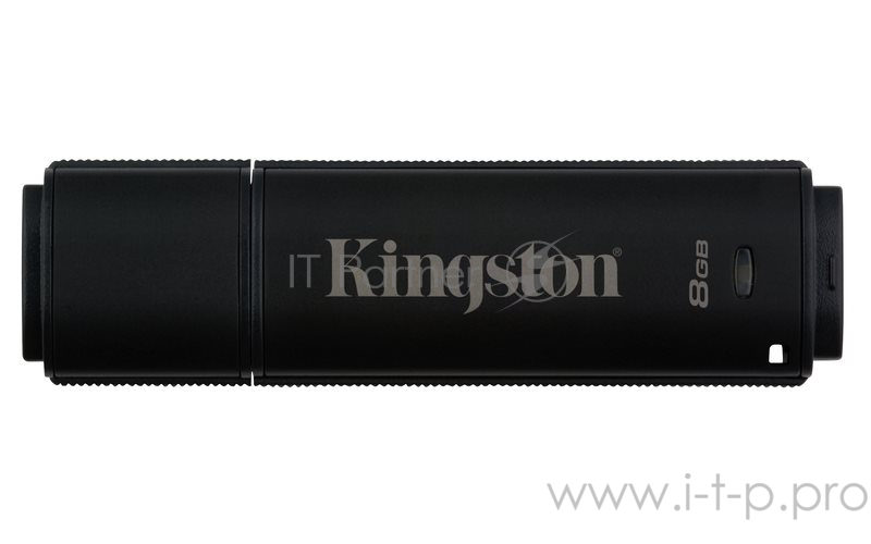 Флеш Диск Kingston 8Gb DataTraveler 4000 DT4000G2DM/8GB G2 256 AES FIPS 140-2 Level 3 (Management