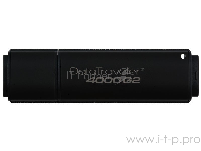 Флеш Диск Kingston 8Gb DataTraveler 4000 DT4000G2DM/8GB G2 256 AES FIPS 140-2 Level 3 (Management