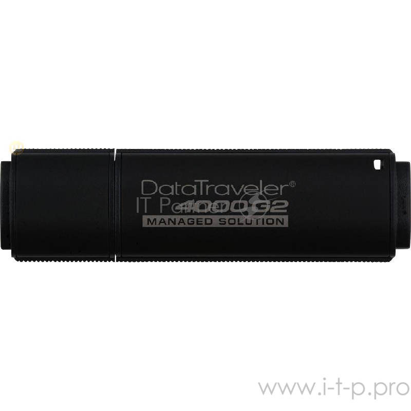 Флеш Диск Kingston 4Gb DataTraveler 4000 DT4000G2DM/4GB 256 AES FIPS 140-2 Level 3 (Management Rea
