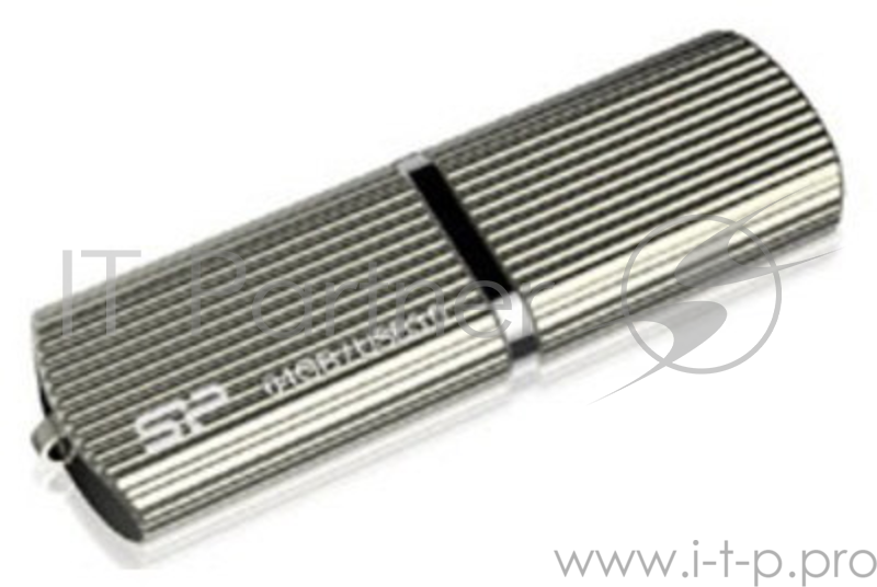 Флеш Диск 64GB SILICON POWER Marvel M50 золотистый, SP064GBUF3M50V1C, USB 3.0