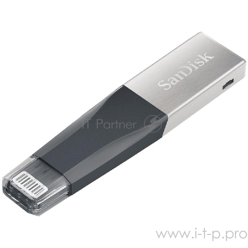 Флеш Диск 64GB SanDisk iXpand Mini USB3.0/Lightning
