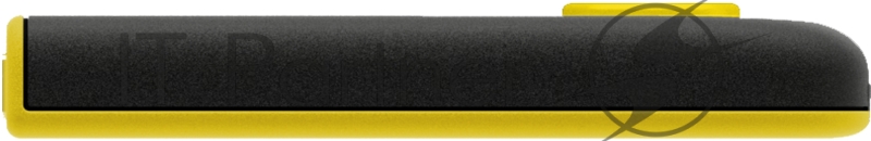 Флеш Диск 64GB A-DATA UV128, USB 3.0, черный/желтый