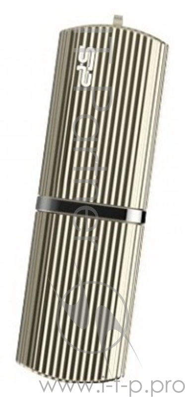 Флеш Диск 32GB SILICON POWER Marvel M50 золотистый, SP032GBUF3M50V1C, USB 3.0