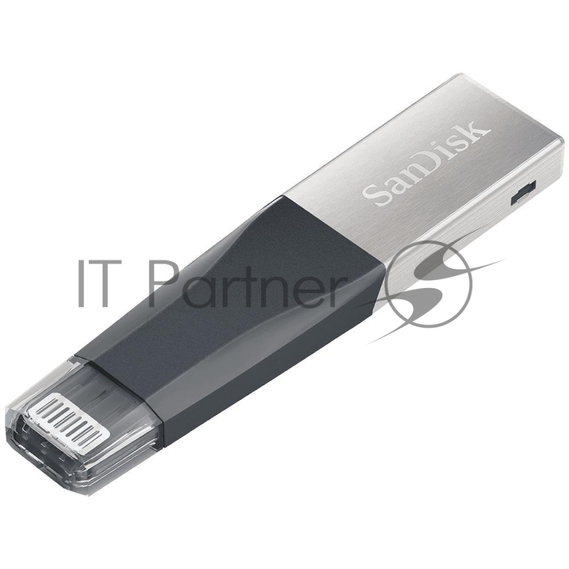 Флеш Диск 32GB SanDisk iXpand Mini USB3.0/Lightning