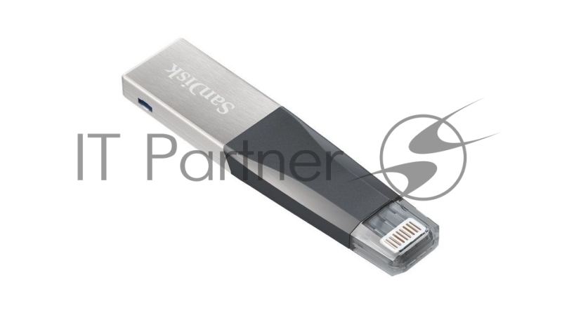 Флеш Диск 32GB SanDisk iXpand Mini USB3.0/Lightning