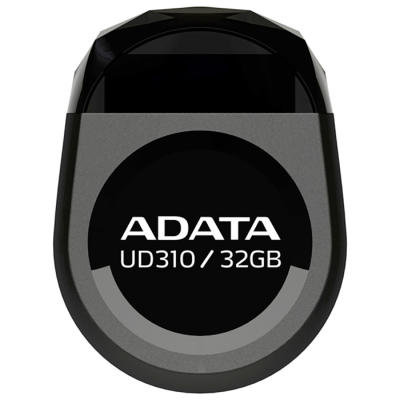 Флеш Диск 32GB A-DATA DashDrive UD310, USB 2.0, Черный