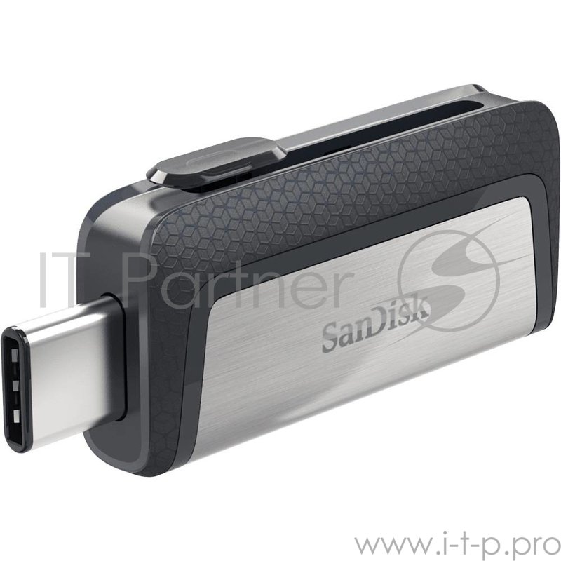 Флеш Диск 256GB SanDisk Ultra Dual Drive, USB 3.0 - USB Type-C