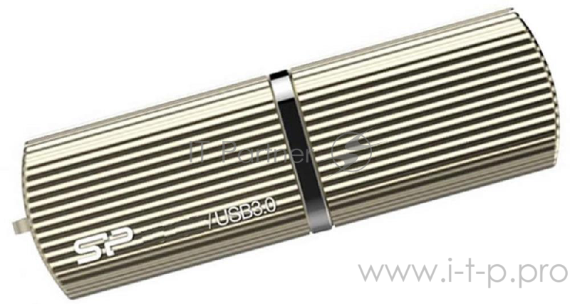 Флеш Диск 16GB SILICON POWER Marvel M50 золотистый, SP016GBUF3M50V1C, USB 3.0