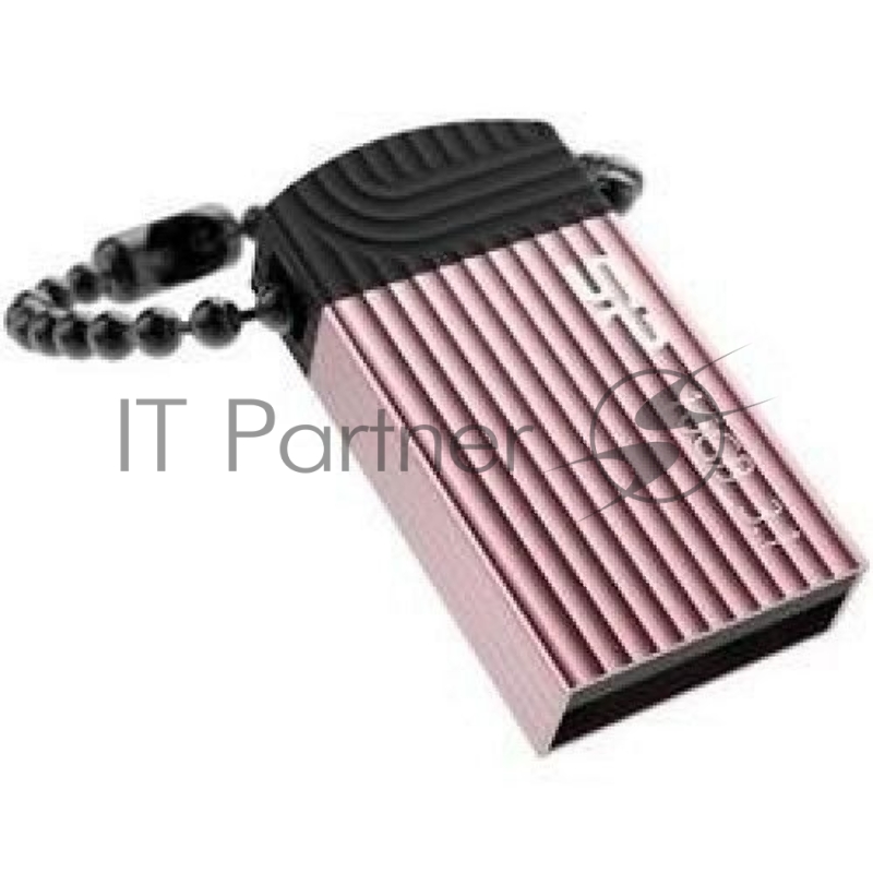 Флеш Диск 16GB SILICON POWER Jewel J20 Pink, SP016GBUF3J20V1P, USB 3.0