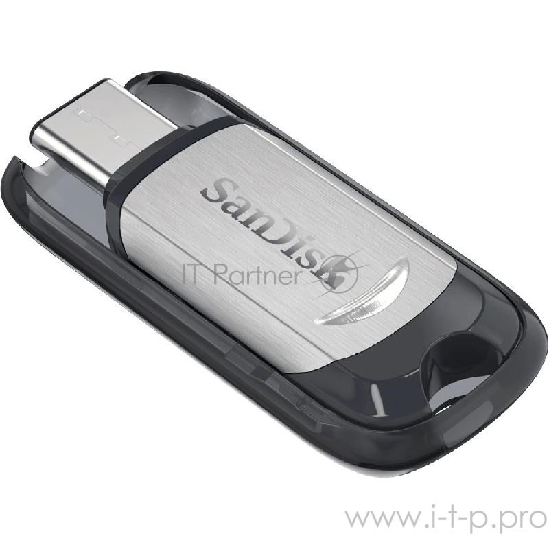 Флеш Диск 16GB Sandisk Type C черный, SDCZ450-016G-G46, USB3.0