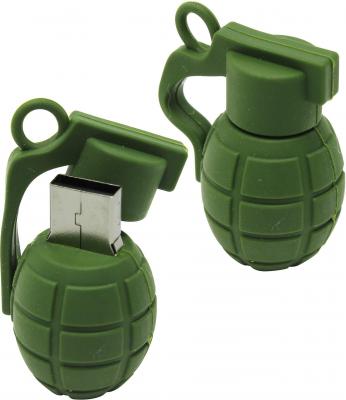 Флеш Диск 16GB ICONIK Граната, RB-BOMB-16GB, USB 2.0