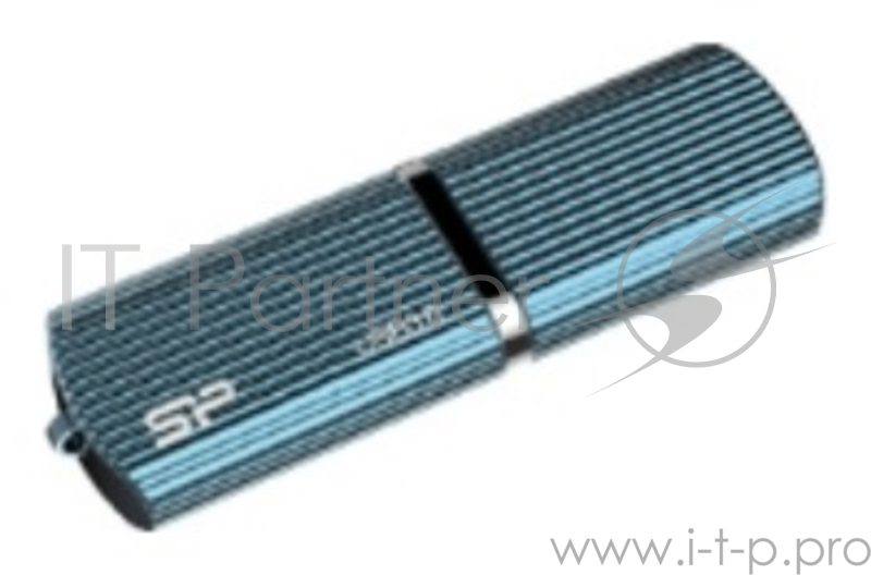 Флеш Диск 128GB SILICON POWER Marvel M50 золотистый, SP128GBUF3M50V1C, USB 3.0