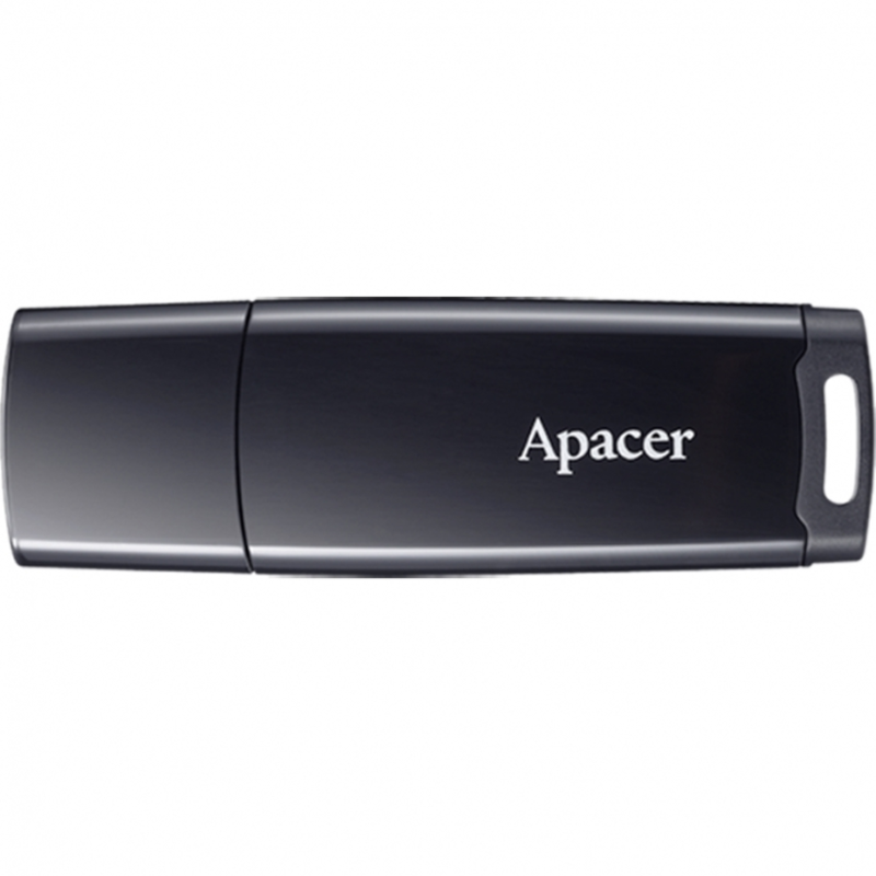 16GB Apacer AH336 USB Flash AP16GAH336B-1 USB 2.0, Black, RTL