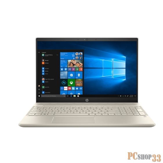 Ноутбук HP Pavilion 15-cs1002ur Core i7 8565U/16Gb/1Tb/SSD256Gb/nVidia GeForce Mx150 4Gb/15.6/IPS/F