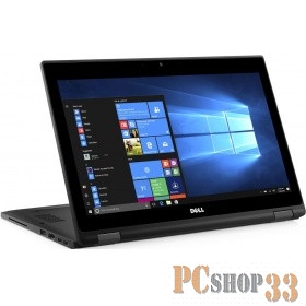 Ноутбук 12.5 DELL Latitude 5289 Core i5-7200U (2,5GHz) FullHD IPS Touch 8GB LP DDR3 256GB SSDIntel HD 620 3cell (45WHr)TPM 3y NBD W10 Pro