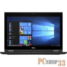 Ноутбук 12.5 DELL Latitude 5289 Core i5-7200U (2,5GHz) FullHD IPS Touch 8GB LP DDR3 256GB SSDIntel HD 620 3cell (45WHr)TPM 3y NBD W10 Pro