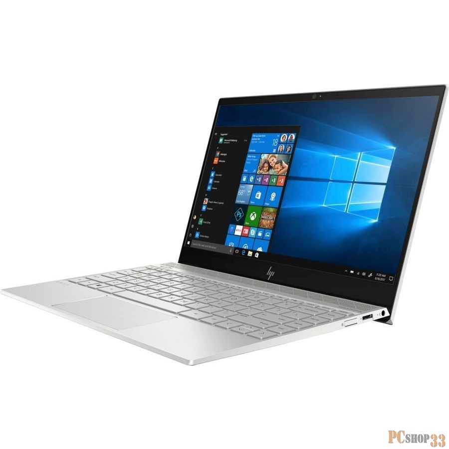 Ноутбук HP Envy 13-ah1016ur 5CV60EA i7-8565U (1.8)/16GB/512GB SSD/13.3 FHD IPS + Privacy Screen/N