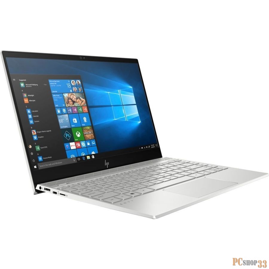 Ноутбук HP Envy 13-ah1016ur 5CV60EA i7-8565U (1.8)/16GB/512GB SSD/13.3 FHD IPS + Privacy Screen/N