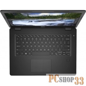 Ноутбук Latitude 3490 Core i5-8250U (1,6GHz) 14,0 Full HD Antiglare IPS 8GB (2x4GB) DDR4 256GB SSD AMD 530X (2GB) 4 cell (56 WHr)1 year NBD W10 Pro
