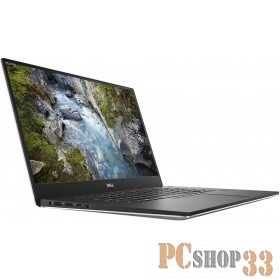 Ноутбук Precision 5530 Core i7-8850H (2,6GHz)Ultrasharp 15,6 IGZO UHD (3840x2160) Touch 16GB (2x8GB) DDR4 5