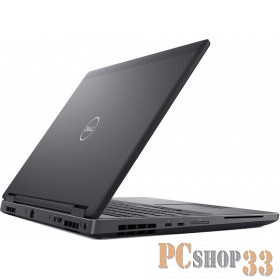 Ноутбук Precision 7530 Core i7-8750H (2,2GHz)Ultrasharp 15,6 FullHD IPS Antiglare16GB (2x8GB) DDR4256GB SSD
