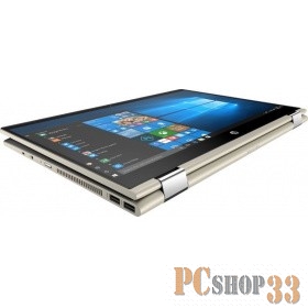 Трансформер HP Pavilion x360 15-cr0002ur Core i3 8130U/4Gb/1Tb/iOpt16Gb/Intel UHD Graphics 620/15.6