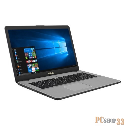 ASUS VivoBook Pro 17 N705FD (M705FD-GC056T) Core i7 8565U/16Gb/1TB HDD+128Gb SSD/17.3FHD IPS (1920x