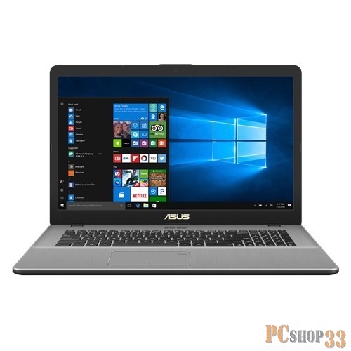 ASUS VivoBook Pro 17 N705FD (M705FD-GC057R) Core i7 8565U/16Gb/1TB HDD+256Gb SSD/17.3FHD IPS (1920x