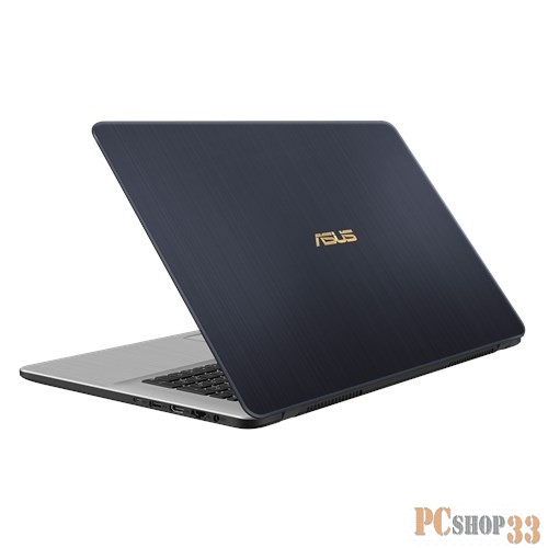 ASUS VivoBook Pro 17 N705FN (M705FN-GC036) Core i5 8265U/8Gb/1TB HDD/17.3FHD IPS (1920x1080)/no ODD