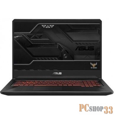 ASUS TUF Gaming FX705GD-EW218 Core i7 8750H/8Gb/1TB HDD+256Gb SSD/17.3FHD (1920x1080)/no ODD/ GeFor