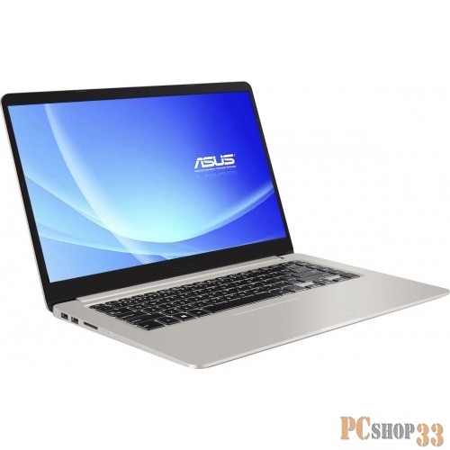 ASUS VivoBook S15 S510UA-BQ1241 Core i3 8130U/6Gb/256Gb SSD M2/15.6FHD IPS NanoEdge (1920x1080)/no