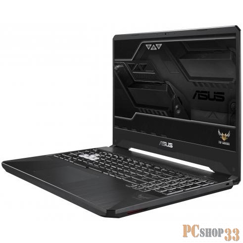 ASUS TUF Gaming FX505GE (PX505GE-BQ441R) Core i7 8750H/16Gb/1TB HDD 7200rpm+256Gb M.2 SSD/15.6FHD (