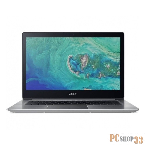 Ультрабук Acer Swift 3 SF314-55G-70WT Core i7 8565U/8Gb/SSD512Gb/nVidia GeForce Mx150 2Gb/14/IPS/FH