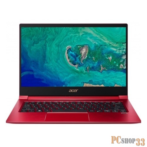 Ультрабук Acer Swift 3 SF314-55G-5345 Core i5 8265U/8Gb/SSD256Gb/nVidia GeForce Mx150 2Gb/14/IPS/FH