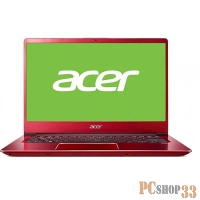 Ультрабук Acer Swift 3 SF314-55-78SP Core i7 8565U/8Gb/SSD512Gb/Intel UHD Graphics 620/14/IPS/FHD (