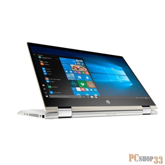 Трансформер HP Pavilion x360 14-cd1001ur Core i5 8265U/8Gb/1Tb/SSD128Gb/Intel UHD Graphics 620/14/I