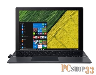 Трансформер Acer Switch 5 SW512-52-740J Core i7 7500U/8Gb/SSD512Gb/Intel HD Graphics 620/12/IPS/Tou