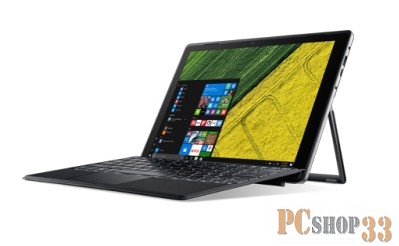 Трансформер Acer Switch 5 SW512-52-740J Core i7 7500U/8Gb/SSD512Gb/Intel HD Graphics 620/12/IPS/Tou