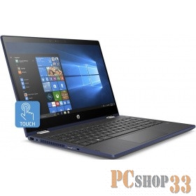 Трансформер HP Pavilion x360 14-cd0005ur Core i3 8130U/4Gb/1Tb/iOpt16Gb/nVidia GeForce Mx130 2Gb/14