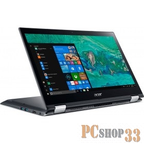 Трансформер Acer Spin 3 SP314-51-359S Core i3 8130U/8Gb/SSD128Gb/Intel UHD Graphics 620/14/Touch/FH