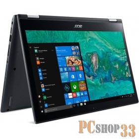 Трансформер Acer Spin 3 SP314-51-359S Core i3 8130U/8Gb/SSD128Gb/Intel UHD Graphics 620/14/Touch/FH
