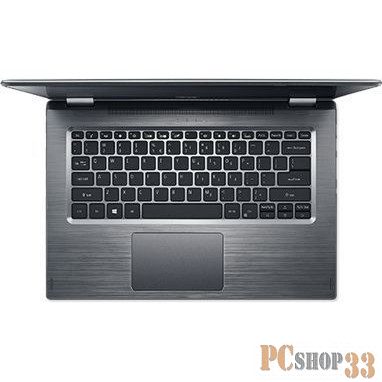 Трансформер Acer Spin 3 SP314-51-51BY Core i5 8250U/8Gb/SSD256Gb/Intel UHD Graphics 620/14/IPS/Touc