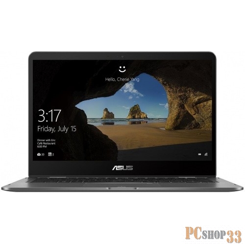 ASUS Zenbook Flip 14 UX461FA-E1039T Core i5-8265U/8Gb/512GB SSD/UMA/14.0 FHD 1920x1080 TOUCH /WiFi/B
