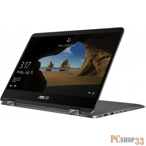 ASUS Zenbook Flip 14 UX461FA-E1039T Core i5-8265U/8Gb/512GB SSD/UMA/14.0 FHD 1920x1080 TOUCH /WiFi/B