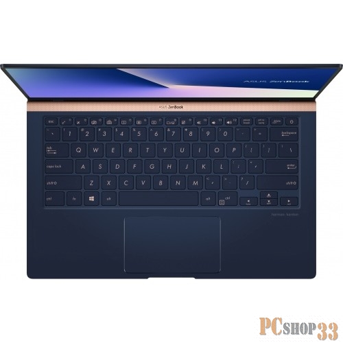 ASUS Zenbook 14 UX433FA-A5093T Core i3 8145U/8Gb/256GB SSD/Intel UHD 620/14FHD (1920x1080)/WiFi/BT/