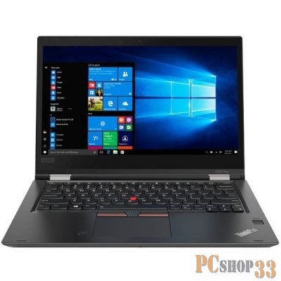 Трансформер Lenovo ThinkPad X380 Yoga Core i7 8550U/8Gb/SSD512Gb/Intel UHD Graphics 620/13/IPS/Touc